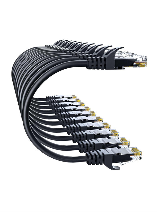 Cat6 Shielded Ethernet Cable 3ft