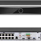HIKVISION 16CH NVR DS-7616NXI-K2/16P 16POE 12MP Acusense
