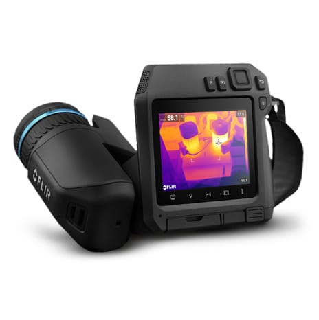 Thermal camera FLIR T530
